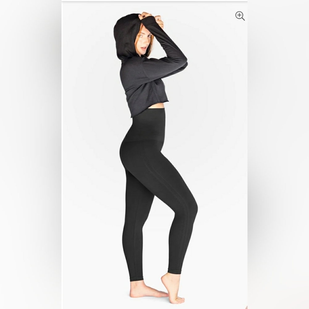 NWOT Belly Bandit Mother Tucker Leggings